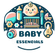 Logotip de Baby essencials